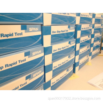 Myo/CK-MB/ Troponin I Rapid Test